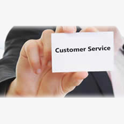 24 HOURS CUSTOMER SERVICES